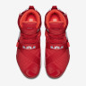Lebron soldier 9 Team University Red