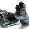 LeBron James 12 Grey