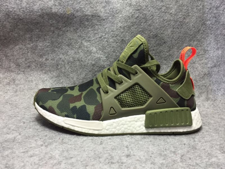 Adidas NMD XR1 Duck Camo
