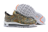 NIKE AIR MAX 97 military
