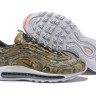 NIKE AIR MAX 97 military