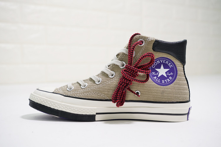 Clot x Converse Chuck Taylor All Star LA 1970S light brown
