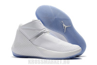 Jordan Why Not Zer0.1 white gently blue