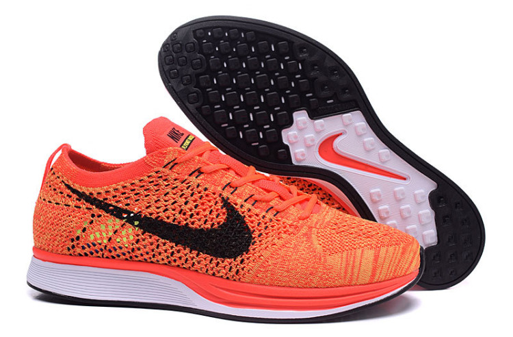 FLYKNIT RACER Orange