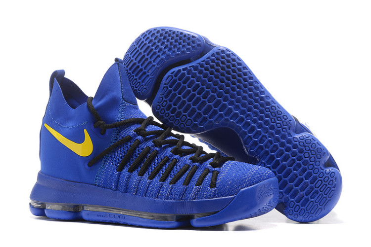 Nike KD 9 Elite GOLDEN STATE WARRIORS