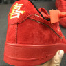  Nike Air Force 1 AC rich red Chinese New Year