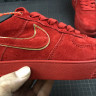 Nike Air Force 1 AC rich red Chinese New Year