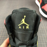 NIKE AIR JORDAN 1 MID AJ1 BQ6472-006 Black Red White
