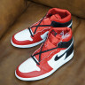 Air Jordan 1 High OG Satin Snake CD0461-601