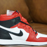 Air Jordan 1 High OG Satin Snake CD0461-601