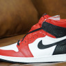 Air Jordan 1 High OG Satin Snake CD0461-601