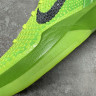 NIKE ZOOM KOBE 6 PROTRO GRINCH CW2190-300