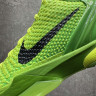 NIKE ZOOM KOBE 6 PROTRO GRINCH CW2190-300