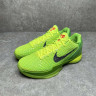 NIKE ZOOM KOBE 6 PROTRO GRINCH CW2190-300