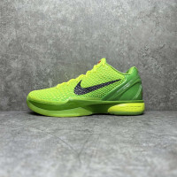 NIKE ZOOM KOBE 6 PROTRO GRINCH CW2190-300