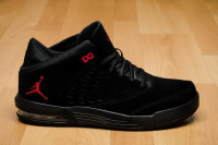 Jordan Flight Origin 4 Original Black
