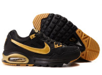 Nike Air Max Skyline (black/gold)