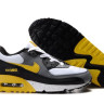 Nike Air Max 90 (white/gray/yellow)