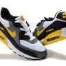 Nike Air Max 90 (white/gray/yellow)