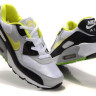 Nike Air Max 90 (white/black/grey/salat)