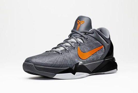 Nike Zoom Kobe 7 VII Wolf
