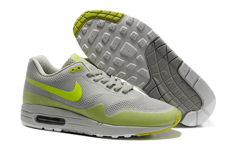 Nike Air Max 87 Hyperfuse (gray/salat)