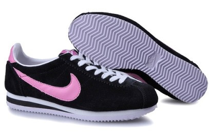 Nike Cortez  (black\pink)