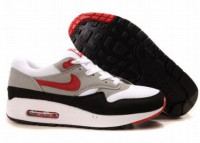 Air Max 87 white/black/red/grey