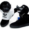 Adidas Jeremy Scott Plush Bear (black monkey)