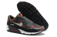 Nike Air Max 90 Prm Tape  brown/camo/white