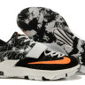 Kevin Durant 7 VII white/black/orange