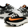 Kevin Durant 7 VII white/black/orange