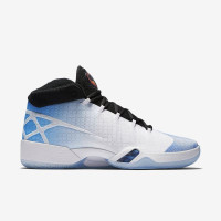 AIR JORDAN XXX White/blue/black
