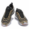 NIKE AIR MAX 97 black white military 