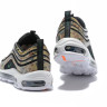 NIKE AIR MAX 97 black white military 