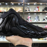 Nike Air Flightposite one Solo Slide black