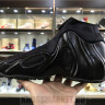 Nike Air Flightposite one Solo Slide black