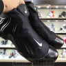 Nike Air Flightposite one Solo Slide black