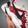 Nike M2K Tekno x Off White Red white black