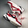 Nike M2K Tekno x Off White Red white black