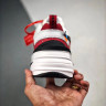 Nike M2K Tekno x Off White Red white black