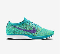 NIKE FLYKNIT RACER 'Sport Turquoise'