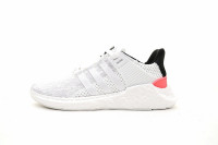 ADIDAS EQT Support Future Boost 93/17 “white / black / pink”