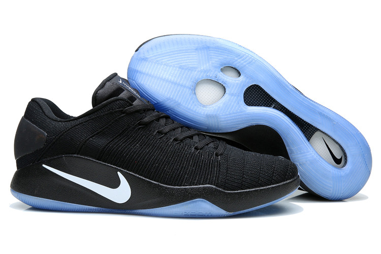 NIKE HYPERDUNK 2016 LOW Black/White