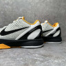 OG NIKE ZOOM KOBE 6 PROTRO WHITE DEL SOL CW2190-100