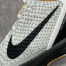 OG NIKE ZOOM KOBE 6 PROTRO WHITE DEL SOL CW2190-100