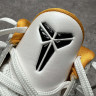 OG NIKE ZOOM KOBE 6 PROTRO WHITE DEL SOL CW2190-100