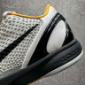 OG NIKE ZOOM KOBE 6 PROTRO WHITE DEL SOL CW2190-100