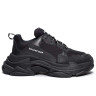Balenciaga Triple S TRAINER black