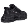 Balenciaga Triple S TRAINER black